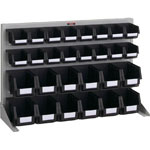 Electro-Conductive Panel Container Rack (T-0636N-E-SV)