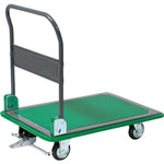 High Grade Trolley Folding Handle Type Even Load (kg) 200/400 with Stopper (306SEBN)