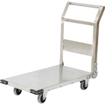 Stainless Steel Sheet Cart - Fixed Handle Type (SHS-2L)