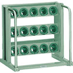 Tooling Rack VTL Type (for BT50 with Safety Lock) (VTL-88-AW)