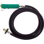 Propane Burner L Type (Propane Gas Type) Hose for Propane Burner (with Valve)