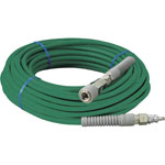 High Pressure Hose (with Single Action Coupling)