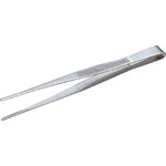 Stainless Steel Tweezers Jagged Straight Type Total Length (mm) 115–300