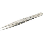 Anti-Acid, Anti-Magnetic Tweezers, Swiss Tweeze Type, Nonmagnetic, Overall Length (mm) 110–120 (2AG-SA)
