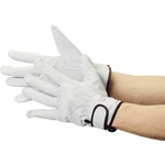 Hook & Loop Fastener Type Gloves Total Length 23/ 24 cm (JK-717-LL)
