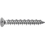 P-Less Anchor Screw Fixing Type Flathead Small Pack Type PF