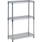 Steel Mesh Rack