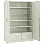 Super Heavy Cabinet - Type with Drawers (SHC-604M8S)