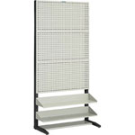 Punching Rack with 2-Level Shelves (UPR-22000)