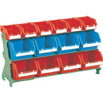 Container Rack (Single-Sided, Tabletop Type)