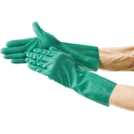 Nitrile Rubber Gloves, Thin Type High Grade Gloves (GTN-S)