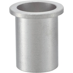 Crimp Nut (Flat Head, Stainless Steel) (T-BN-5M25SS)