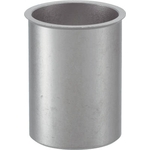 Crimp Nut (Thin Head, Stainless Steel) (T-BNF-4M35SS)