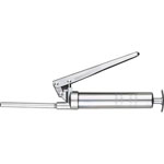 High Pressure Grease Gun PH-100 (Straight Nozzle Specification)