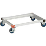 Aluminum Dolly with Air Casters (TALC-50G-ALG)
