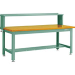 Medium Work Bench with Upper Shelf Average Load (kg) 2000