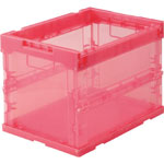Foldable Container SUKERUKON (20 L Type / without Lid) (TR-S20BK-BK)
