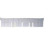 F Series Container Partition Plate (F-8LTM)