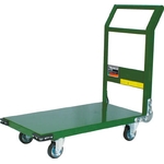 Steel Hand Truck, Electrically Conductive (SH-2LNE-GN)