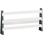 Light Bin Rack Frame with Shelf Panel (UPR-L1006)