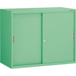 System Storage Cabinet for Factories MU (Steel Sliding Door Type) (MUS-4A)