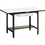 Light Work Bench with 1 Thin Drawer Average Load (kg) 200