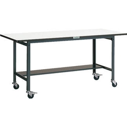 Light Work Bench with Casters Average Load (kg) 100