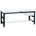 Creative Work Table with 1 Drawer, Equal Load (kg) 1000