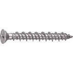 P-Less Anchor Screw Fixing Type Flathead Small Pack Type PFV