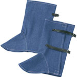 Denim Protective Gear - Leg Covers