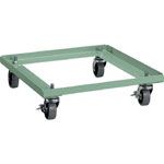 Cabinet, Caster Base For Lightweight Cabinet WVR