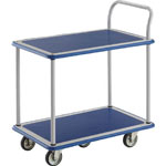 Donkey Cart 5-Wheeled Trolley, Equal Load (kg) 150 (101N5)