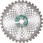 Chip Saw for Brush Cutter (Combined Use for Weeding and Brushing of forests) (TK-SR230N)