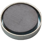 Ferrite Magnet With Cap (TFC46RA-1P) 