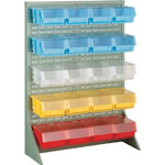 Panel Container Rack (with Lid) (T-1230NF-GN)