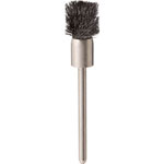 Umbrella-Shaped Brush With Shaft for Easy Mounting and Replacement (153K-2) 