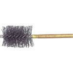 Spiral Brush (For Motorized Use/Shaft Diam. 6 mm/Nylon with Abrasive Grain) (TB-5734) 