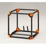 Frame for Full-Closing Type Factory Fan Zephyr Cube Type