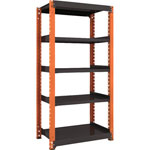 Medium Capacity Boltless Shelf Model TM3 (300 kg Type, Height 1,800 mm)