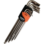 Stainless Steel Ball Point Hex Wrench (Long Type)