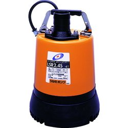 Submersible Pump, Underwater High-Spin Pump For Low Water Level Drainage, LSR Type