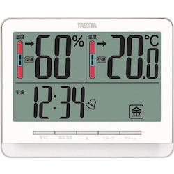 Digital thermo-hygrometer TT-538 series
