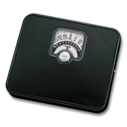 Mechanical Scale With BMI Health Indicator