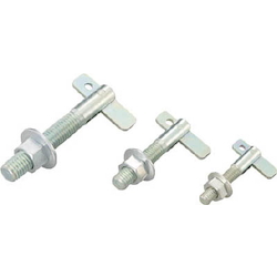 Anchoring T Lock for Hollow Walls (Clamp Anchor Type) (TL-1270)