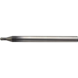 Union Tool, Carbide 2-Blade, Ball End Mill UDCLB F (UDCLBF2010-1000) 