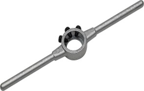 Die Stock Tap Wrench Inch-With 3 Screws Volkel (15550)