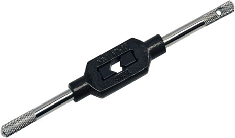 Adjustable Tap Wrenches (Steel) Volkel (14080)