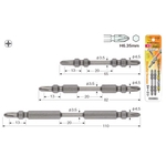 ST14 Slender Torsion Bit