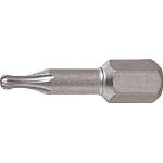 Ballpoint Torx® Bit _25 mm