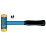 Shockless hammer (iron tube handle) (802H40)